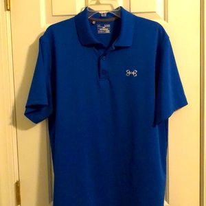 UnderArmour XL polo shirt